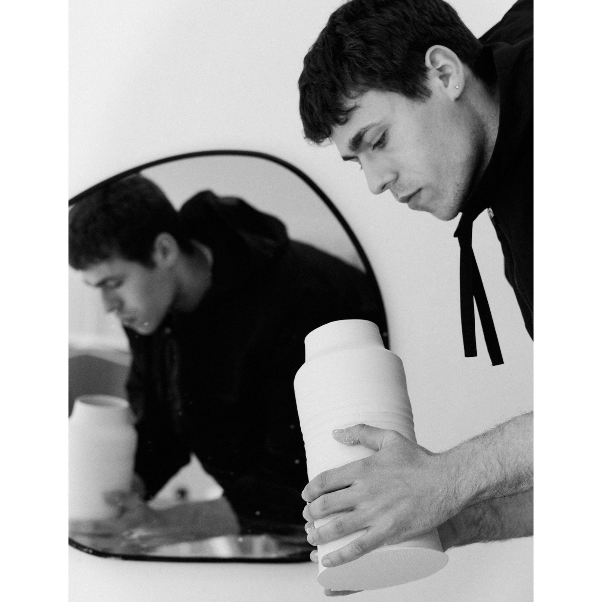 Finding Form: A 4-Week Wheel Throwing Intensive With Lev Rosenbush 5:30PM-8:30PM (11/6-11/28))