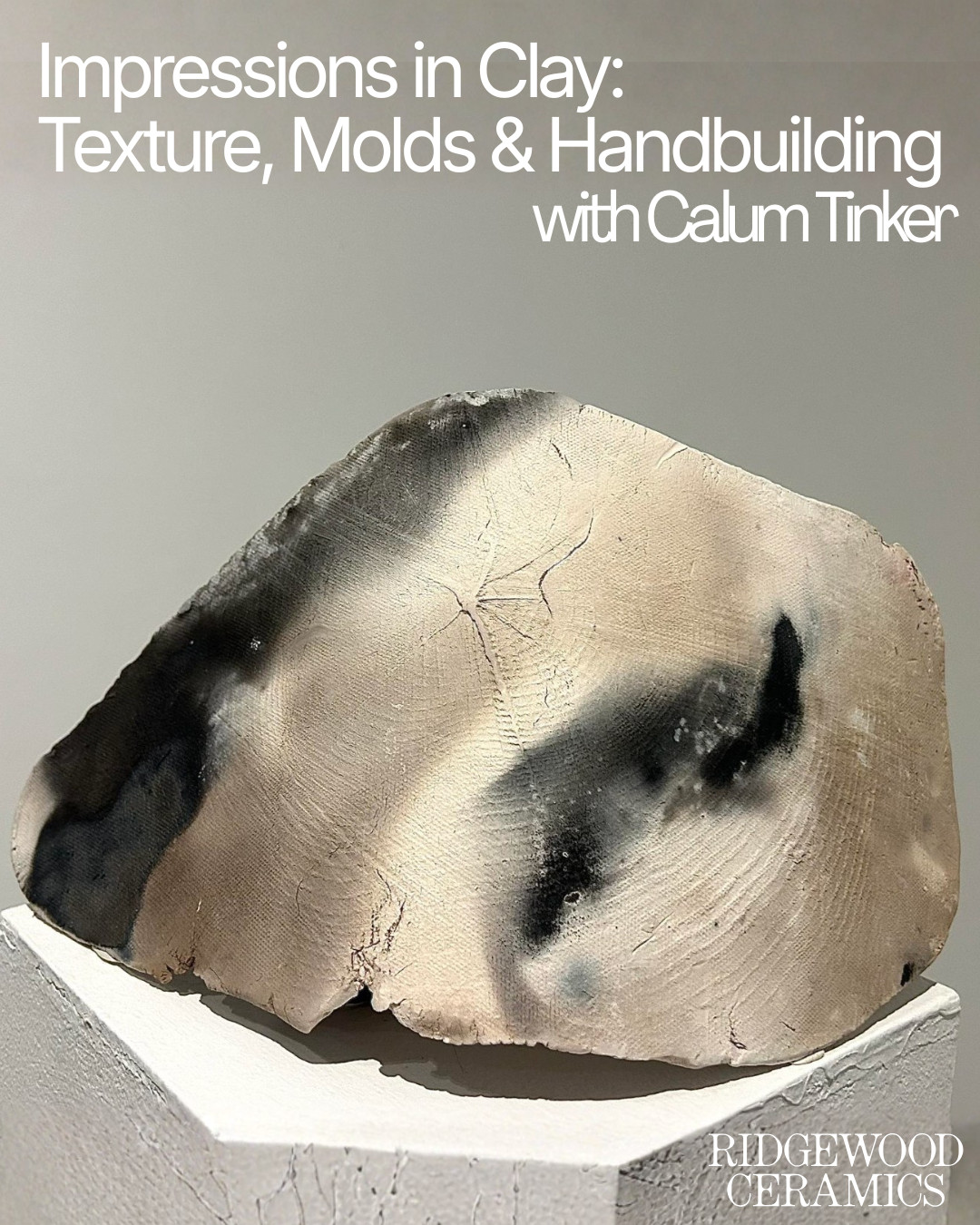 Beginner + Intermediate With Calum Tinker 4:00PM-6:30PM (10/18-11/22)
